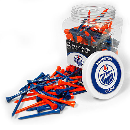 14051 Edmonton Oilers 175 Tee Jar