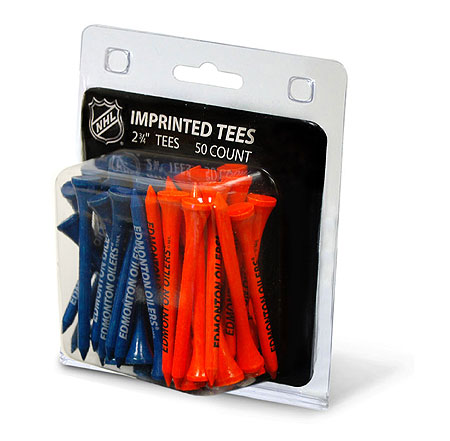 14055 Edmonton Oilers 50 Tee
