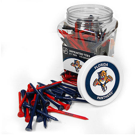 Picture of Team Golf 14151 Florida Panthers 175 Tee Jar