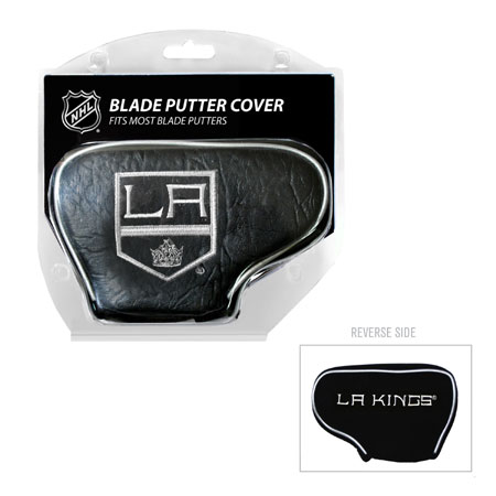 Picture of Team Golf 14201 Los Angeles Kings Blade Putter Cover