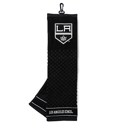 Picture of Team Golf 14210 Los Angeles Kings Embroidered Towel