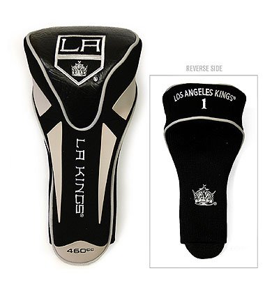 Picture of Team Golf 14268 Los Angeles Kings Apex Headcover