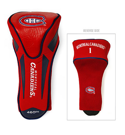 Picture of Team Golf 14468 Montreal Canadiens Apex Headcover