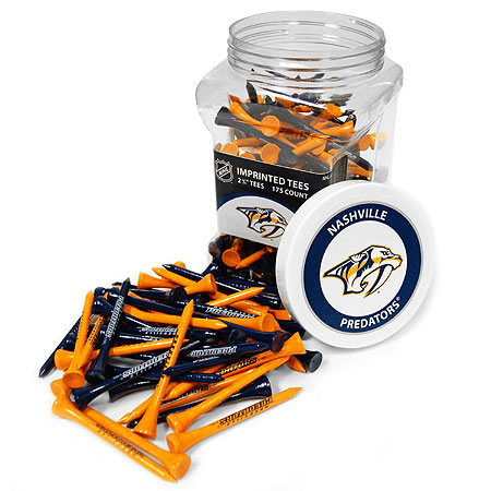14551 Nashville Predators 175 Tee Jar