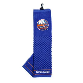 Picture of Team Golf 14710 New York Islanders Team Logo Golf Embroidered Towel