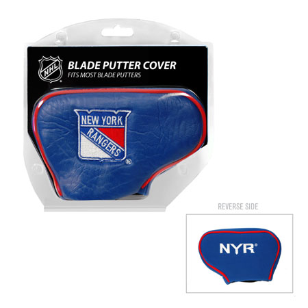 Picture of Team Golf 14801 New York Rangers Blade Putter Cover