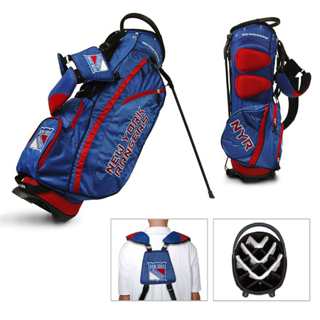 14828 New York Rangers Fairway Stand Bag