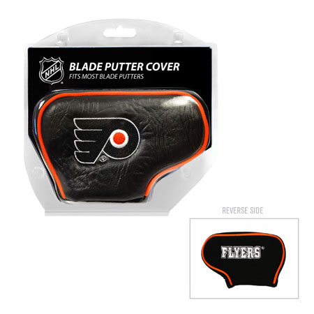 Picture of Team Golf 15001 Philadelphia Flyers Blade Putter Cover