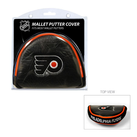 15031 Philadelphia Flyers Mallet Putter Cover