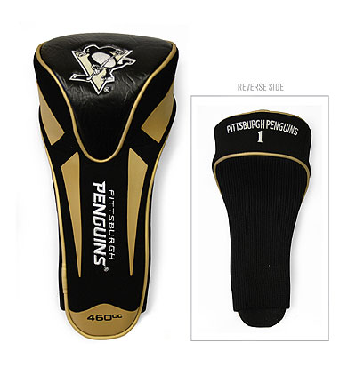 Picture of Team Golf 15268 Pittsburgh Penguins Apex Headcover