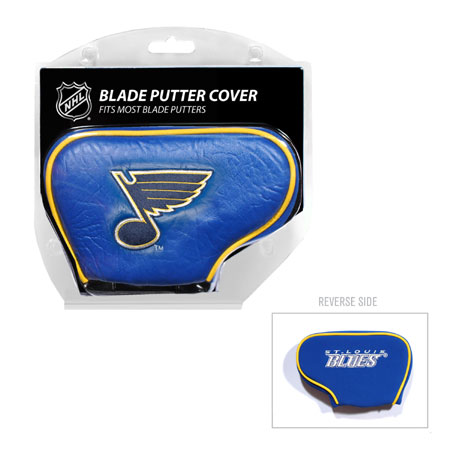 Picture of Team Golf 15401 St. Louis Blues Blade Putter Cover