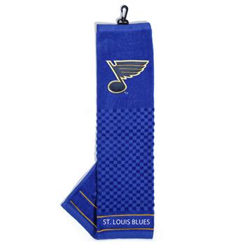 Picture of Team Golf 15410 St. Louis Blues Team Logo Golf Embroidered Towel