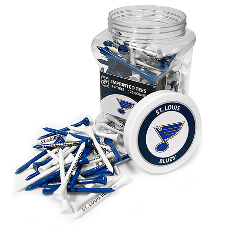 15451 St. Louis Blues 175 Tee Jar