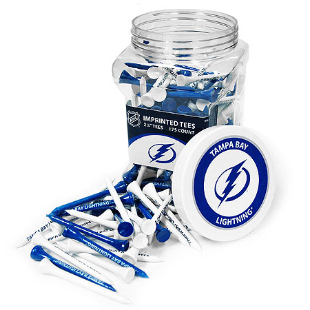 15551 Tampa Bay Lightning 175 Tee Jar