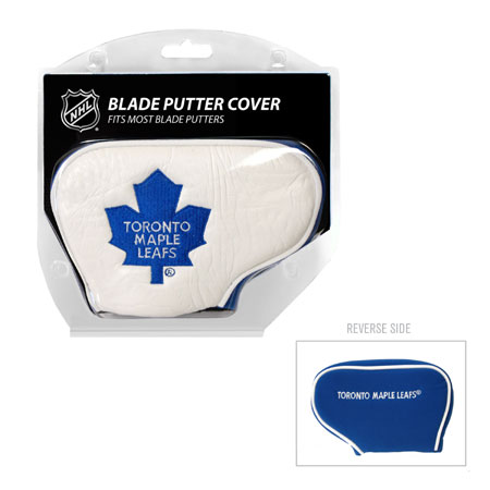 15601 Toronto Maple Leafs Blade Putter Cover
