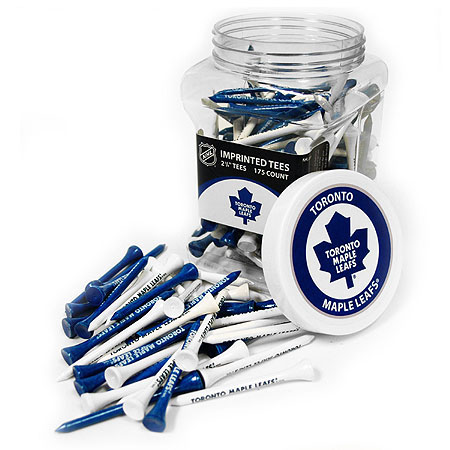 15651 Toronto Maple Leafs 175 Tee Jar