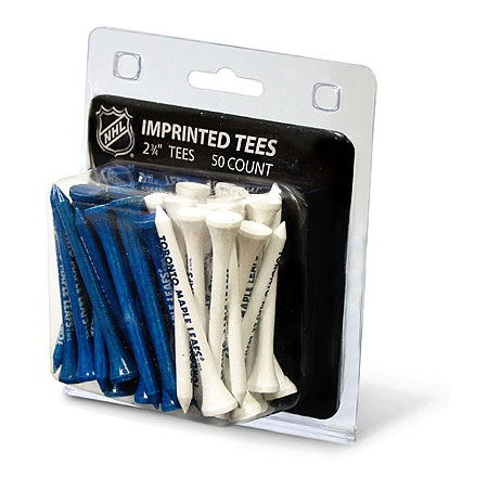 15655 Toronto Maple Leafs 50 Tee Pack
