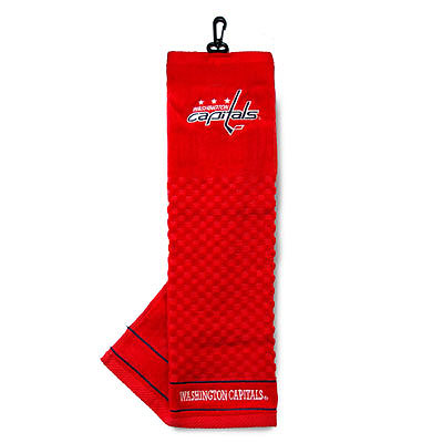 Washington Capitals Embroidered Towel