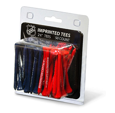 15855 Washington Capitals 50 Tee Pack