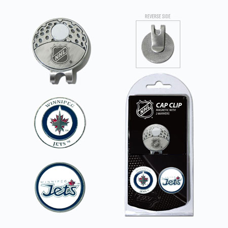 15947 Winnipeg Jets Cap Clip