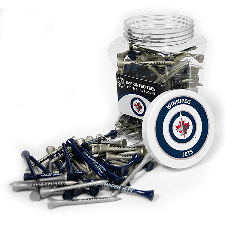 15951 Winnipeg Jets 175 Tee Jar