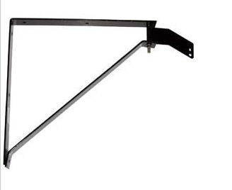 Vostermans Ventilation  20-24in. FAN WALL BRACKET