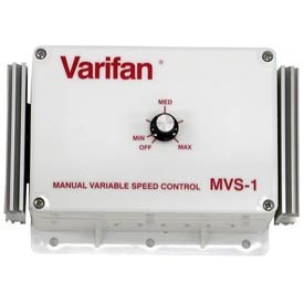 Picture of Vostermans Ventilation VFMVS-1 -S MANUAL VARIABLE SPEED CONTROL