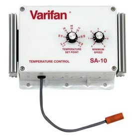 Picture of Vostermans Ventilation VFSA-10 -S VARIABLE SPEED CONTROL WITH TEMP