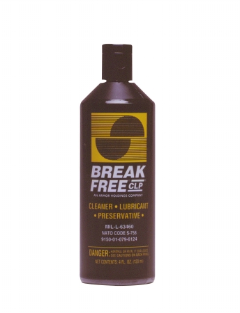 Picture of Break Free CLP-4 CLP 4 Oz. Squeeze Bottle