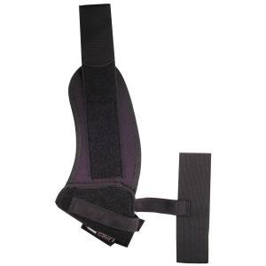 88201 Ankle Holster 0 Right Hand - Nylon - Black