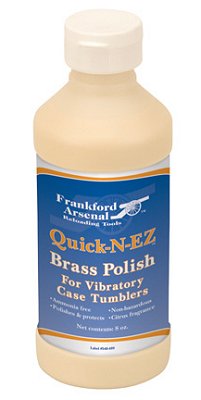 Picture of Frankford Arsenal 887335 44761 Brass Polish 8Oz. Bottle