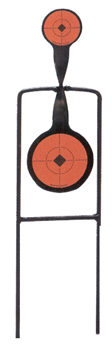 Picture of Birchwood Casey 46221 0.22 Rinfire Sharpshooter Spinner Target