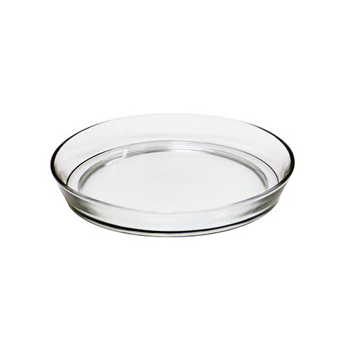 Picture of Achla TRY-01 Small Glass Terrarium Tray