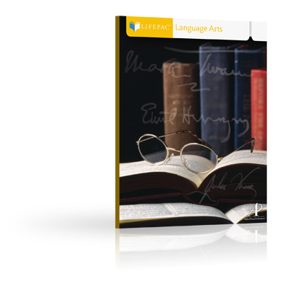 Picture of Alpha Omega Publications LAN 0904 Communication