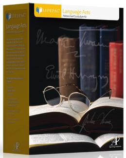 Picture of Alpha Omega Publications LAN 1102 Writing Effective Sentences