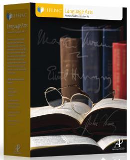 Picture of Alpha Omega Publications LAN 1206 Elizabethan Literature - Hamlet
