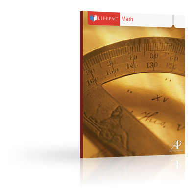 Picture of Alpha Omega Publications MAT 0109 Two-Digit Addition and Subtraction
