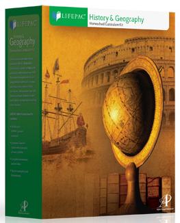 Picture of Alpha Omega Publications HIS 0601 World Geography