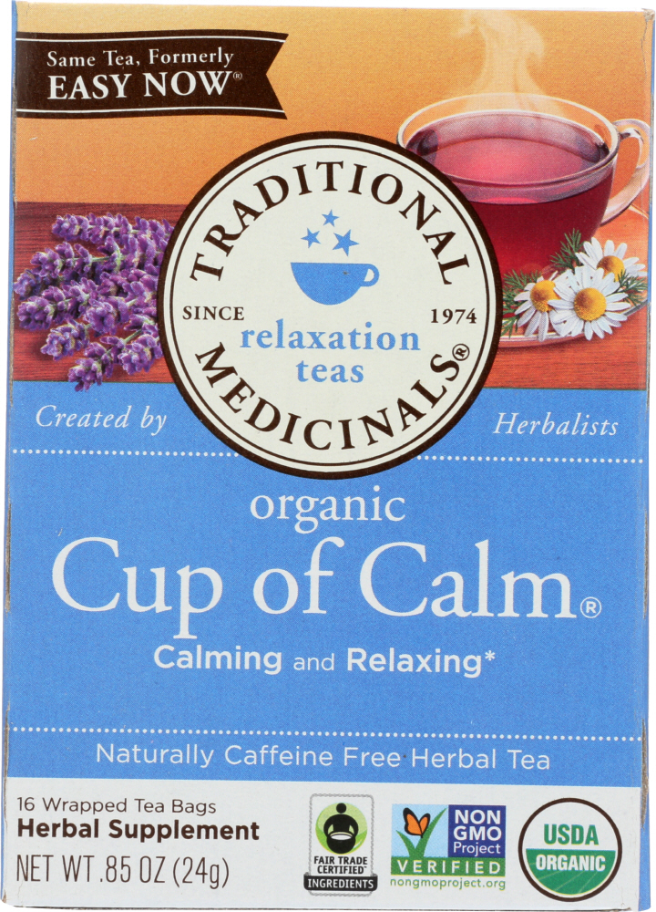 TRADITIONAL MEDICINALS