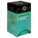 Picture of Stash Tea 29296-3pack Stash Tea Peppermint Tea - 3x20 ct