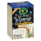 Picture of Natures Path 32283-6pack Natures Path Frosted Blueberry Toaster Pastry - 6x11 oz.