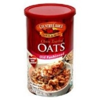Picture of Country Choice 39261-3pack Country Choice Old Fashioned Oats - 3x18 oz.
