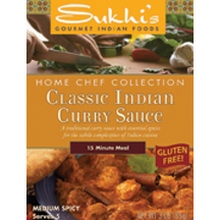 Picture of Sukhis 11038 Sukhis Classic Curry- 6x3 OZ