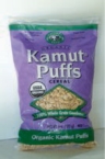 Picture of Natures Path 32294-3pack Natures Path Puffed Kamut Cereal - 3x6 oz.
