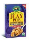 Picture of Natures Path 32299-6pack Natures Path Flax Plus Pumpkin Crunch Cereal - 6x12.35 oz.