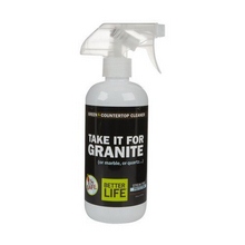 Better Life 49213 Better Life Take it for Granite- 6x16 Oz