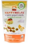Picture of Happy Baby 28548 Happy Baby Banana Mango Yogurt Melts- 8x1 OZ