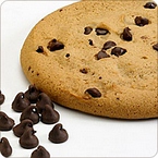 Picture of Lenny & Larrys 84494 Lenny & Larrys Complete Chocolate Chip Cookies- 12-4 OZ