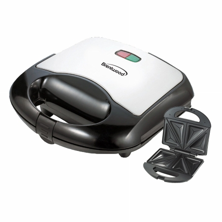 Picture of Brentwood Appliances TS-240B Sandwich Maker Grill - Black