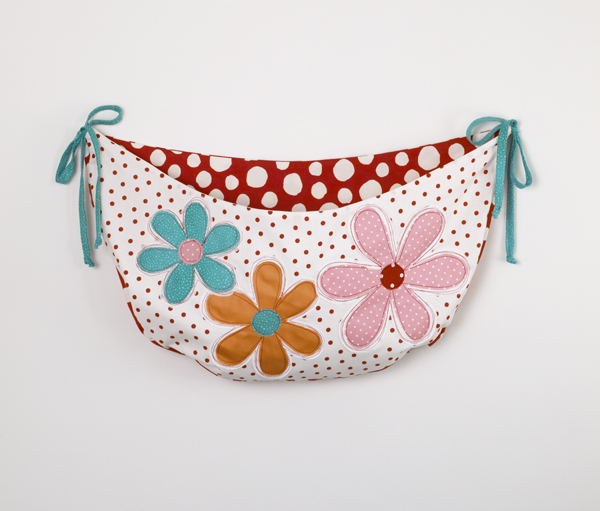 Picture of Cotton Tale LZTB Lizzie Toy Bag